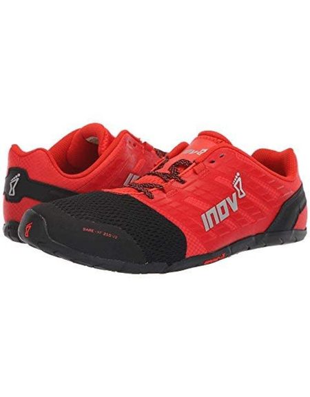 INOV-8BARE-XF 210 V2 Black/Red