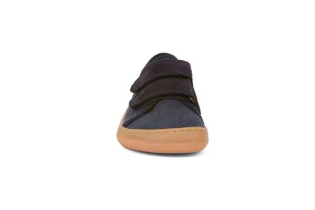 FRODDO SNEAKER CANVAS Dark Blue 4