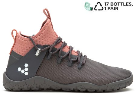 VIVOBAREFOOT MAGNA TRAIL L NYLON GREY/PINK