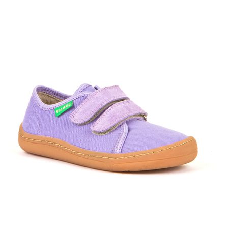 FRODDO SNEAKER TEXT Violet 1