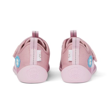 AFFENZAHN COTTON SNEAKER UNICORN Pink 110