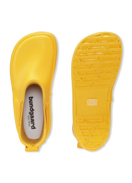 BUNDGAARD SHORT CLASSIC RUBBER BOOT Yellow 2