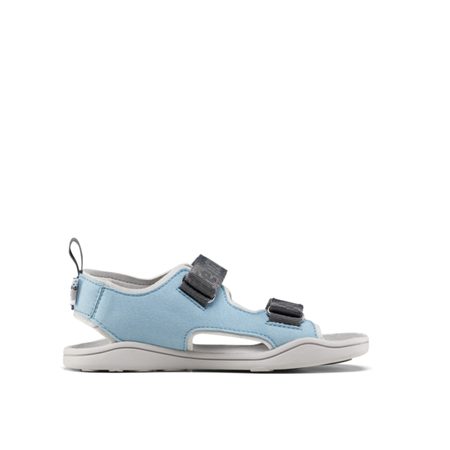 AFFENZAHN SANDAL VEGAN AIRY SEAL Light Blue II 6