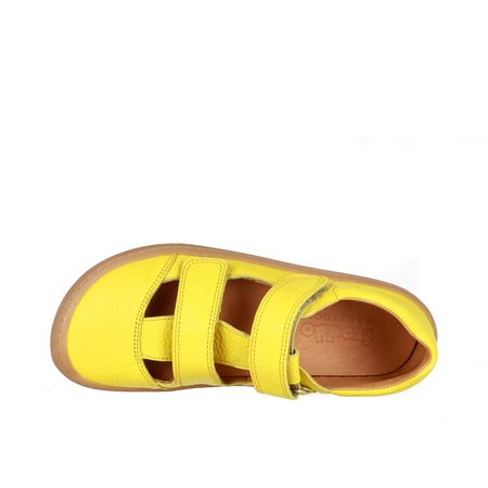 FRODDO SANDAL VELCRO Yellow 9