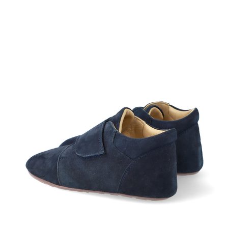 BUNDGAARD TANNU M Navy Suede 5