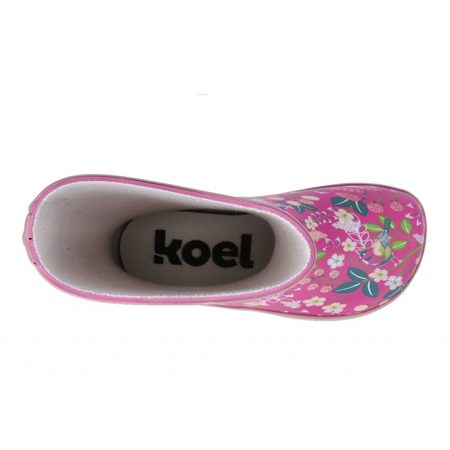 KOEL4kids HOLINKY Flowers Fuchsia 3