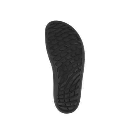 AYLLA BAREFOOT CHIRI DÁMSKÉ Black | Kotníčkové zateplené barefoot boty 3