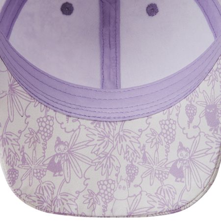 REIMA ČEPICE MOOMIN DAGG Lilac Amethyst 5