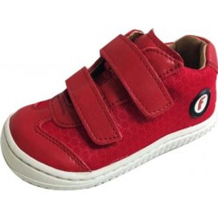 FILII LEGUAN NAPPA/TEXTILE VELCRO Chilli M