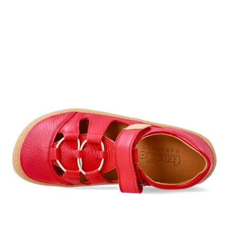 FRODDO ELASTIC SANDAL Red 6