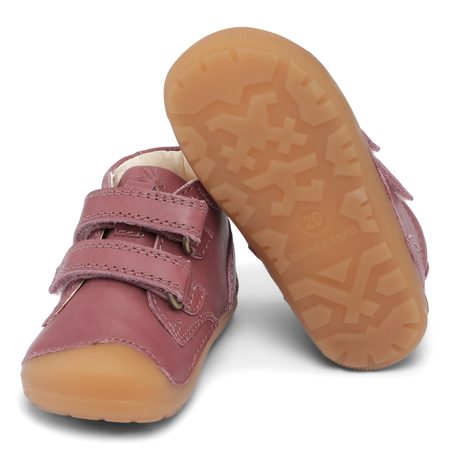 BUNDGARD PETIT VELCRO Dark Rose WS 3