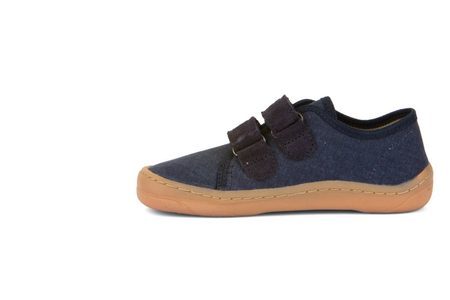 FRODDO SNEAKER CANVAS Dark Blue 3