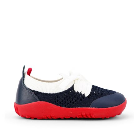 BOBUX PLAY KNIT Navy Red SU 1