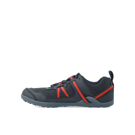 XERO SHOES PRIO YOUTH Black/Samba Red 5