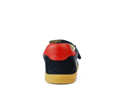 BOBUX RILEY Navy + Red IW 5