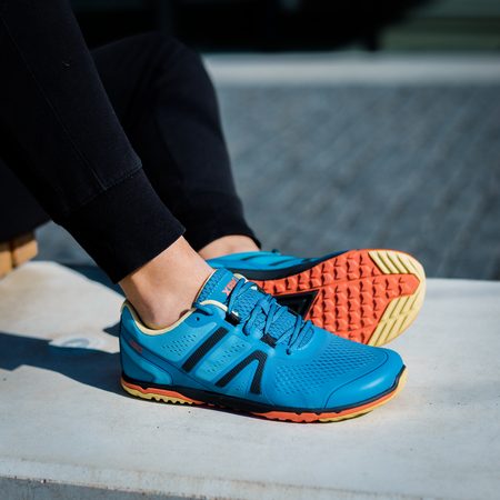 XERO SHOES HFS II Tidal Wave | Sportovní barefoot tenisky