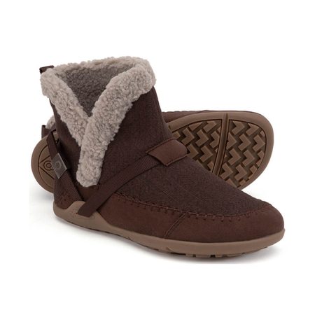 XERO SHOES ASHLAND Java Brown 6