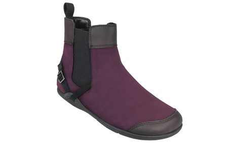 XERO SHOES Vienna W Merlot