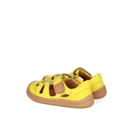 FRODDO ELASTIC SANDAL Yellow 4