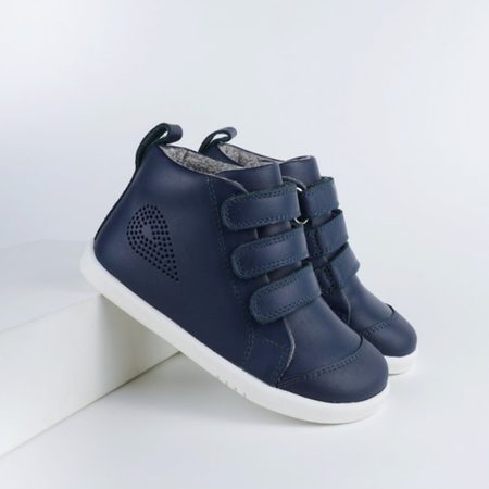 BOBUX HI COURT Navy IW 2