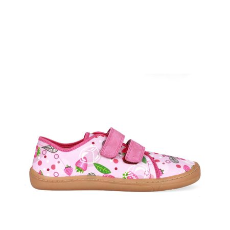 FRODDO SNEAKER TEXTIL Fuxia light + 1