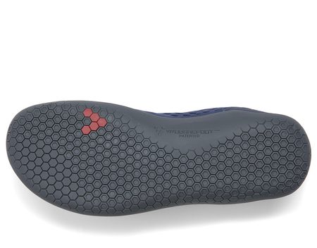 Vivobarefoot STEALTH II M TEXTILE INDIGO