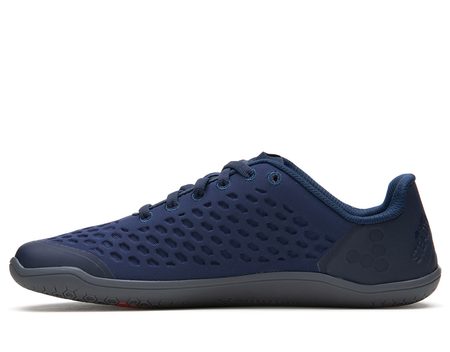 Vivobarefoot STEALTH II M TEXTILE INDIGO