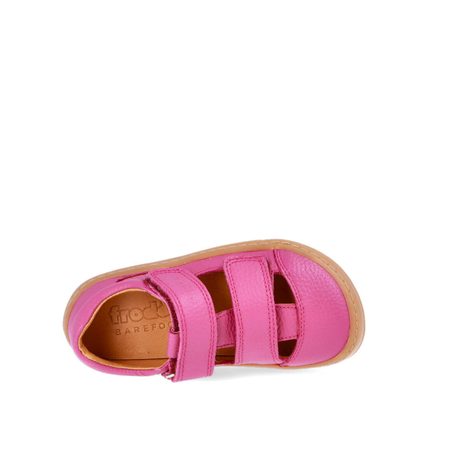 FRODDO SANDAL D-VELCRO Fuxia 6