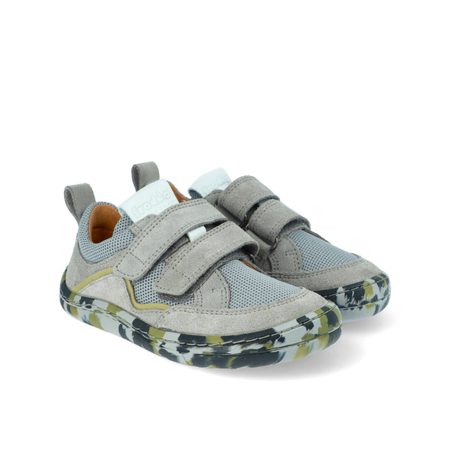 FRODDO TENISKY D-VELCRO Grey 4