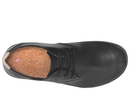 Vivobarefoot RA II M Leather Black/Hide