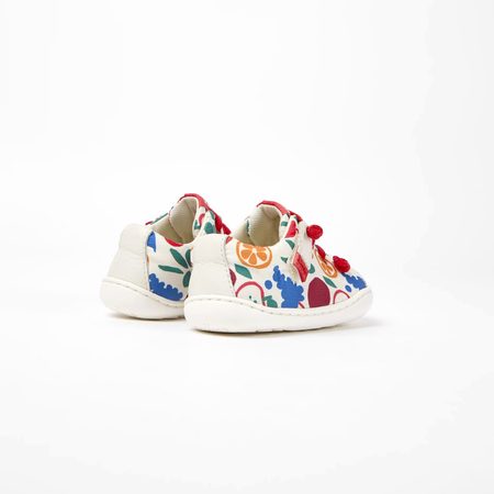 CAMPER SELLA HOUSTON KIDS TENISKY ANIMALS Multicolor