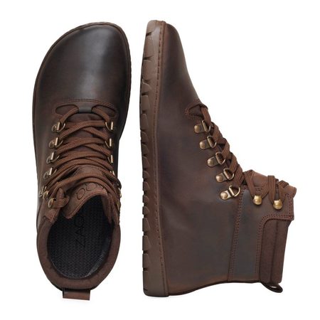 ZAQQ EXPEQ Brown Waterproof