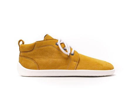 BE LENKA BAREFOOT ICON Mustard & White 5