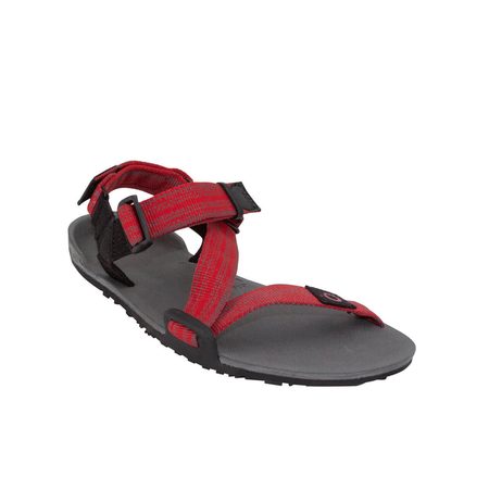 XERO SHOES 20 Z-TRAIL YOUTH Red Pepper