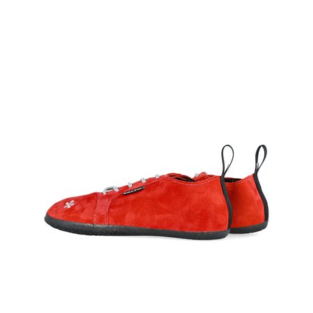 SALTIC FURA W Red | Barefoot tenisky