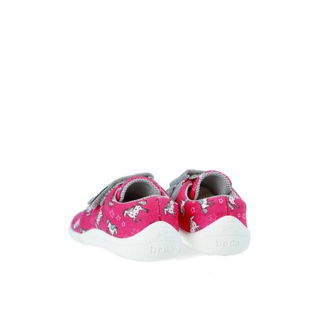 BEDA TENISKY TEX UNICORN Pink 7