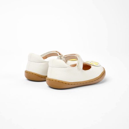 CAMPER SELLA KIDS BALERINY Lemon 4