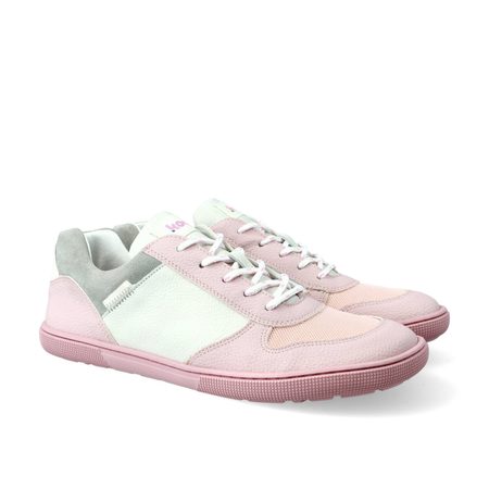 KOEL4kids TENISKY DATE NAPPA Pink White 22