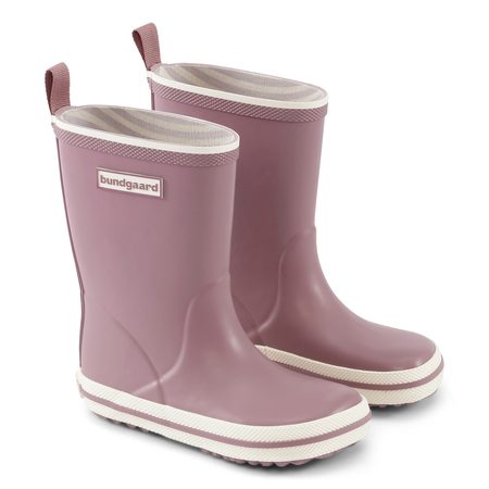 BUNDGAARD CLASSIC RUBBER BOOT Dark Rose 2