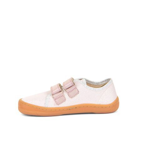 FRODDO SNEAKER CANVAS II Pink Shine 3