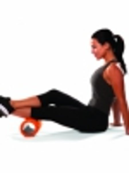 GRID Foam Roller Black