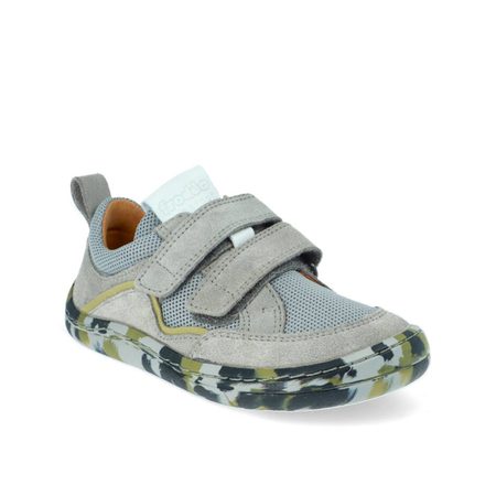 FRODDO TENISKY D-VELCRO Grey 5