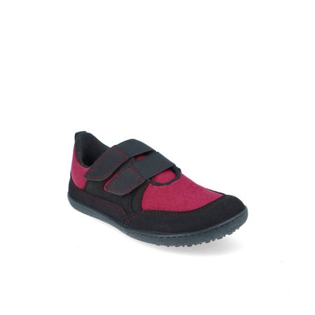 SOLE RUNNER PUCK 2 KIDS Red / Black 3