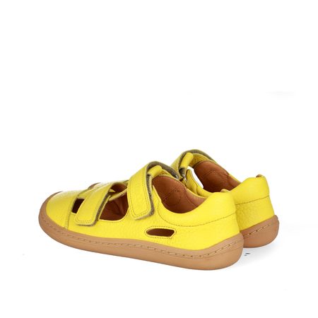 FRODDO SANDAL VELCRO Yellow 7