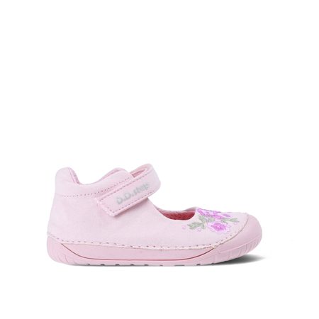 D.D.STEP C070-41780A SANDÁLY Pink | Dětské barefoot sandály