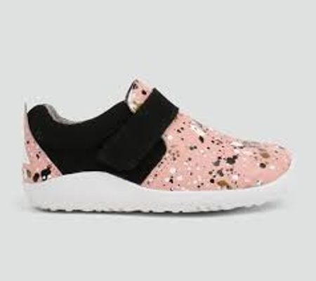 Aktiv Spekkel Shoe Printed Pink