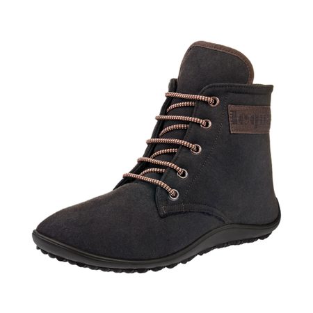 LEGUANO CHESTER WINTER Brown 4