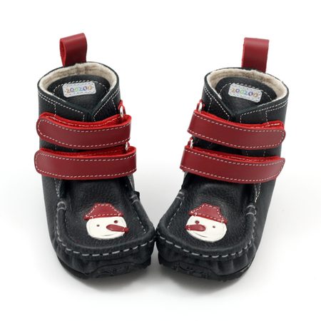 YETI Black/Red Wool Snowman