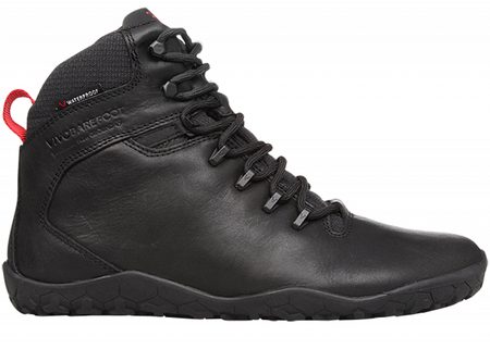 VIVOBAREFOOT TRACKER FG M Leather Black