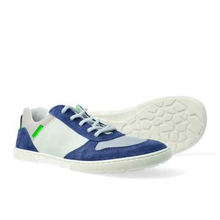 KOEL4kids TENISKY DATE NAPPA Blue White 4